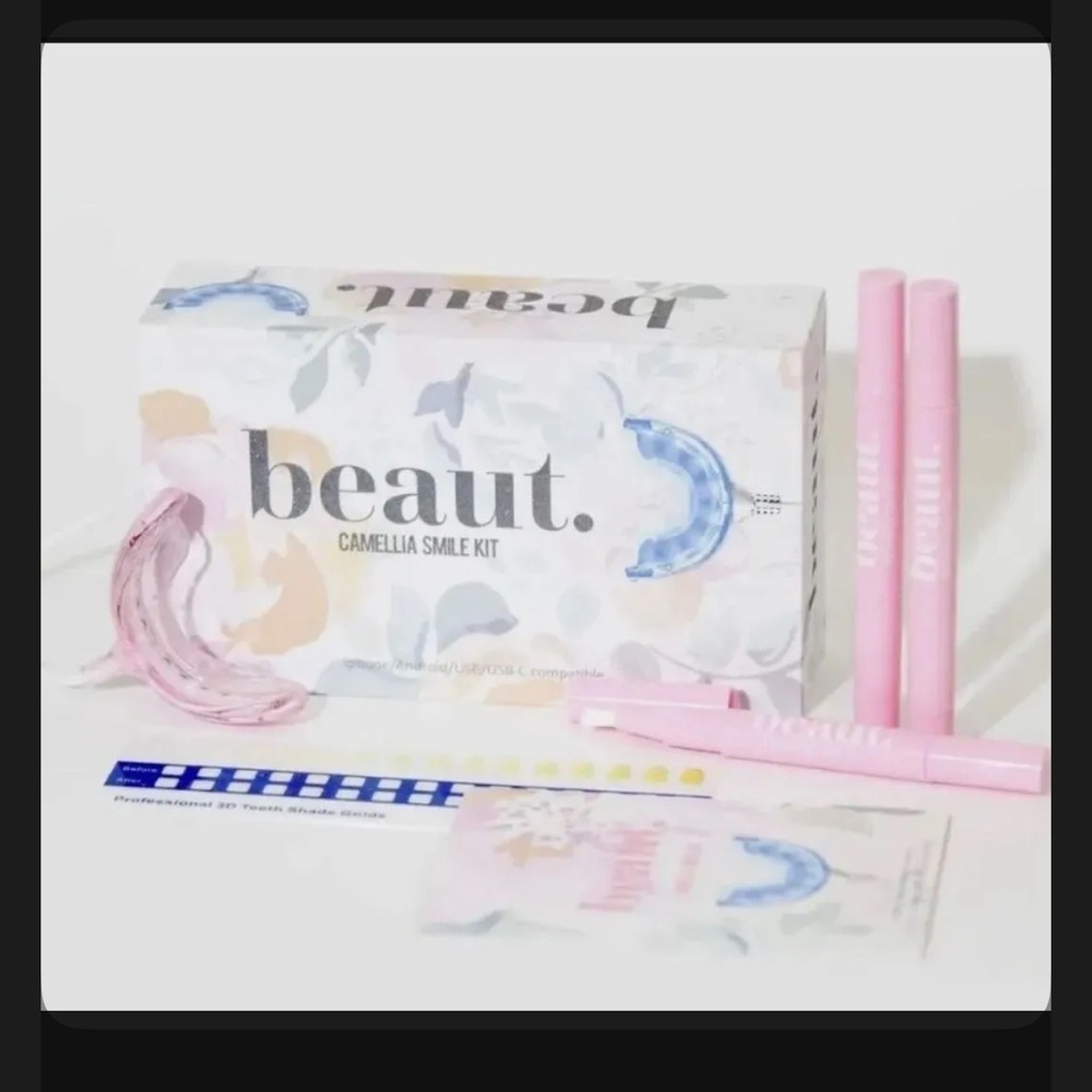 Camellia Smile Kit